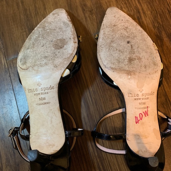 Kate Spade Pomona kitten heel - Picture 5 of 5